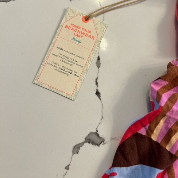 Maaji Fairy Dust Mini Dress NWT SMALL - Picture 6 of 6